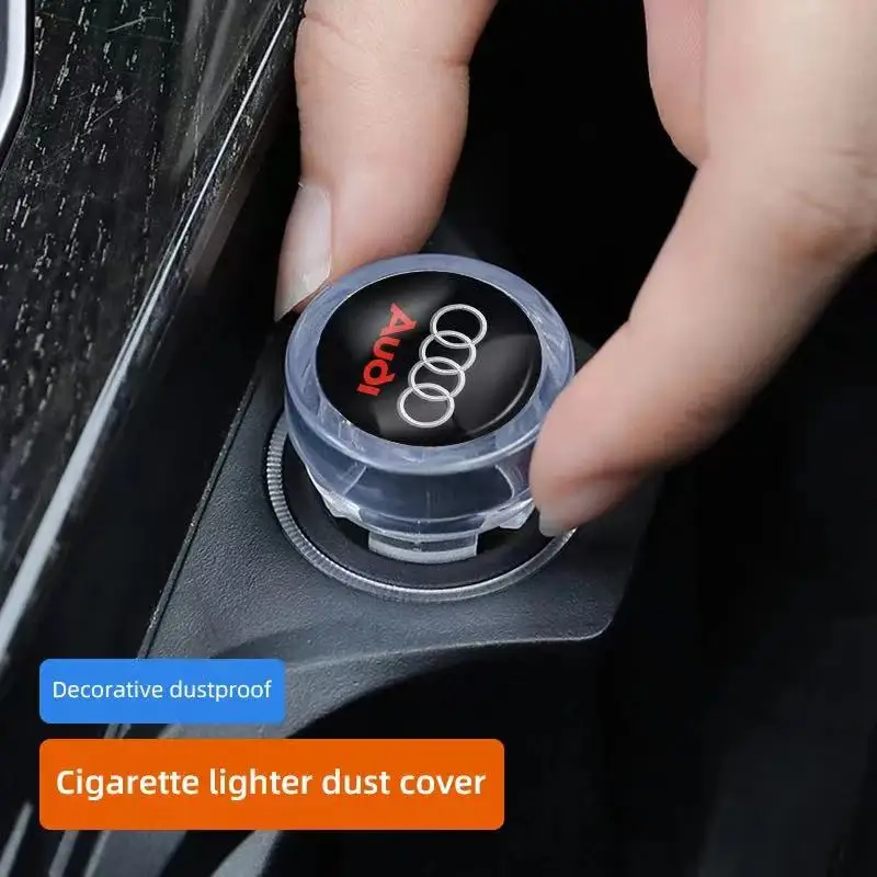 Car Cigarette Lighter Dust Cov - Vape Decoration 评论和价格