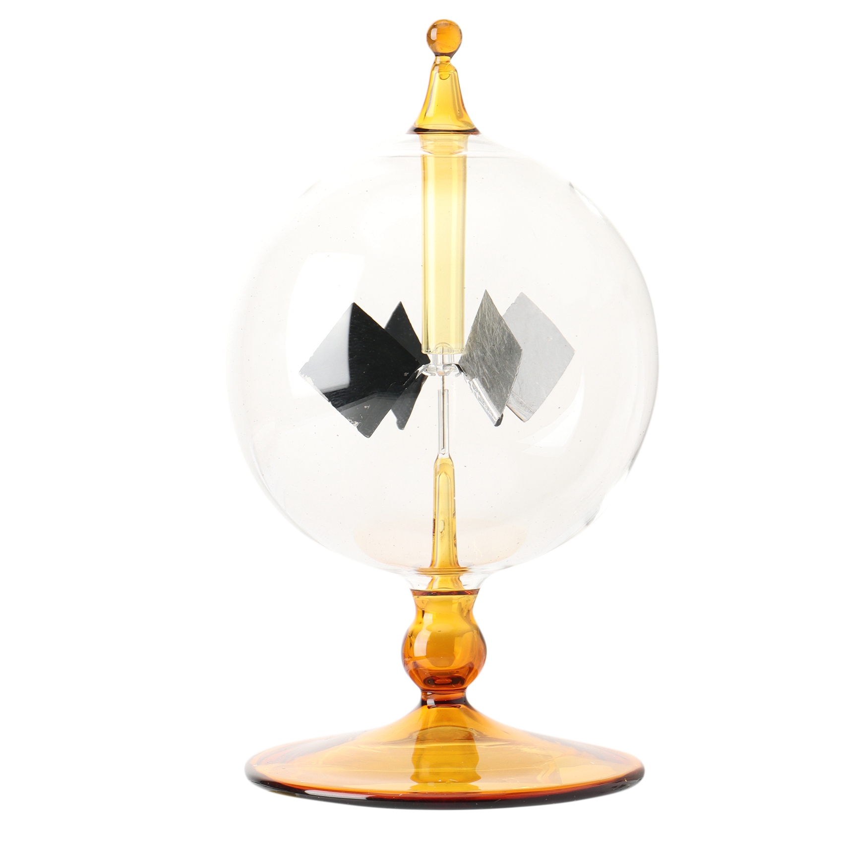 Solar Power Radiometer Crookes - Coil Building Kit 评论和价格