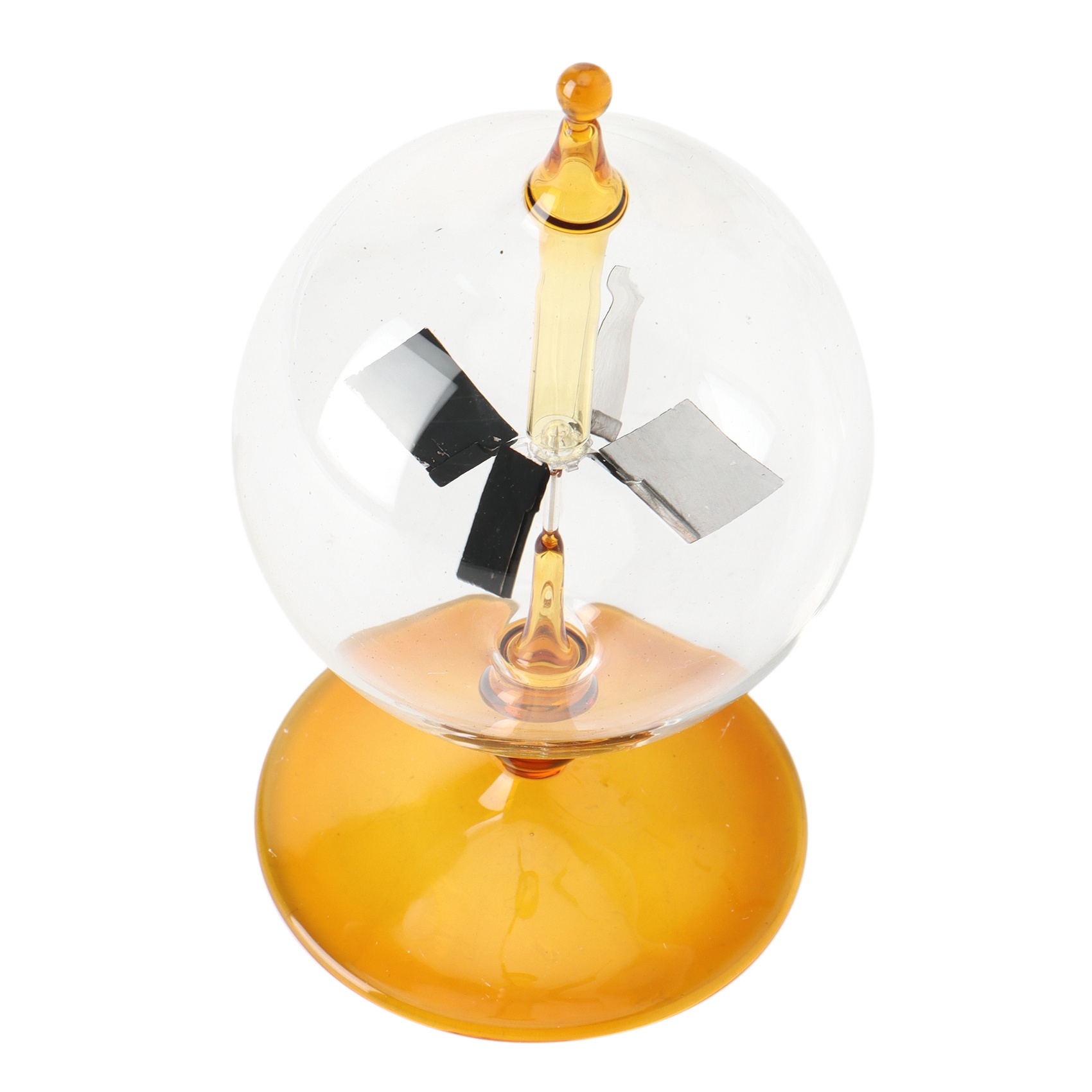 Solar Power Radiometer Crookes - Coil Building Kit 评论和价格