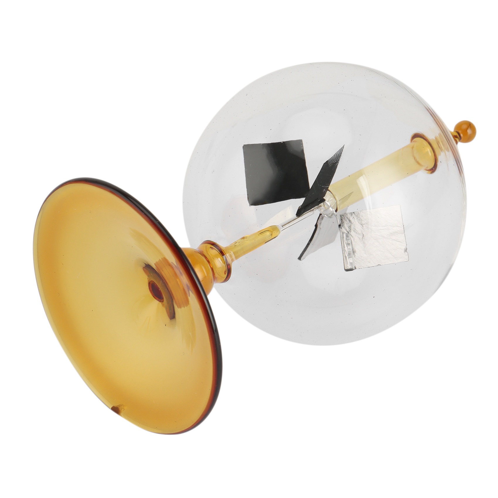 Solar Power Radiometer Crookes - Coil Building Kit 评论和价格
