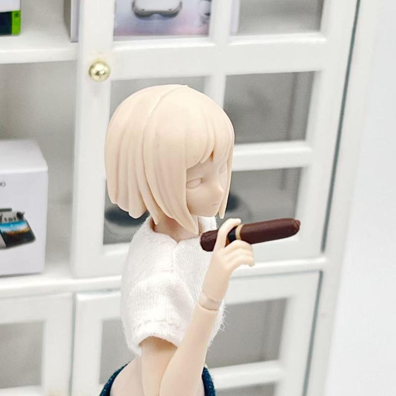 1 Set Mini Cigarette Ornament  - Vape Decoration 评论和价格