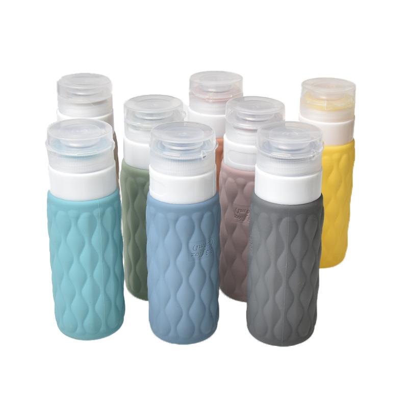 100ml 1/4Pcs Travel Silicone D - Squonk Bottle Silicone 评论和价格