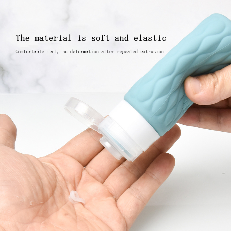 100ml 1/4Pcs Travel Silicone D - Squonk Bottle Silicone 评论和价格