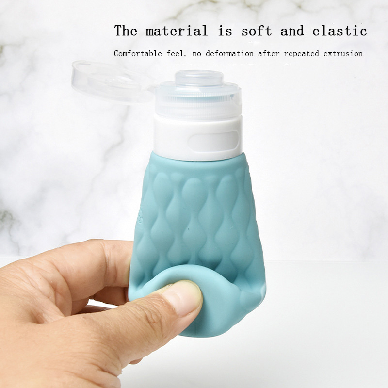 100ml 1/4Pcs Travel Silicone D - Squonk Bottle Silicone 评论和价格
