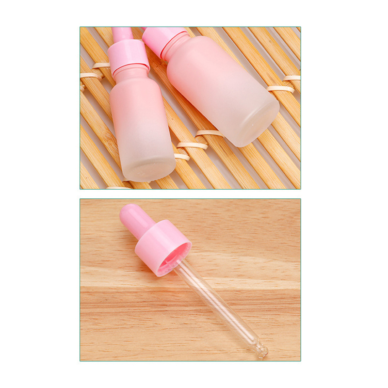 Dropper Bottle Refillable Glas - Juice Bottle Dropper 评论和价格