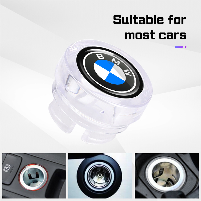 Car Cigarette Lighter Cover Du - Vape Decoration 评论和价格