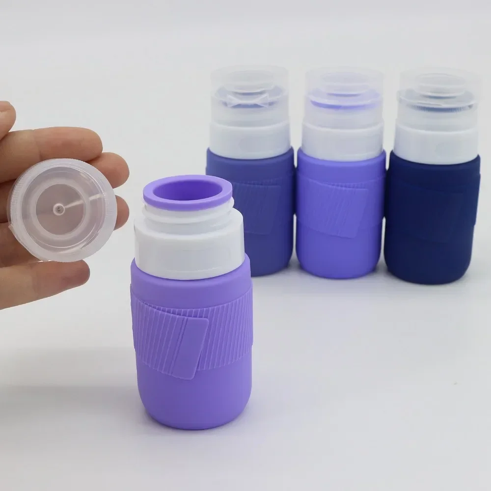 Silicone Travel Bottle Portabl - Squonk Bottle Silicone 评论和价格