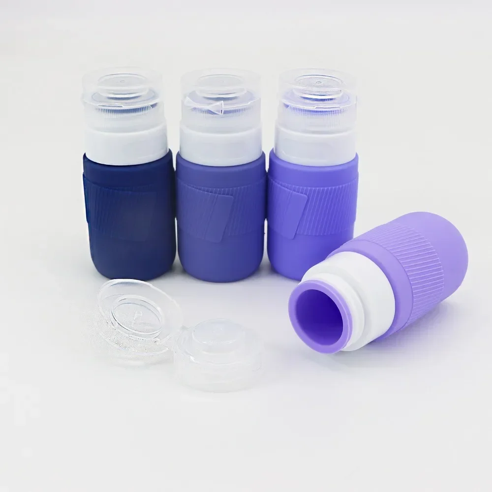 Silicone Travel Bottle Portabl - Squonk Bottle Silicone 评论和价格
