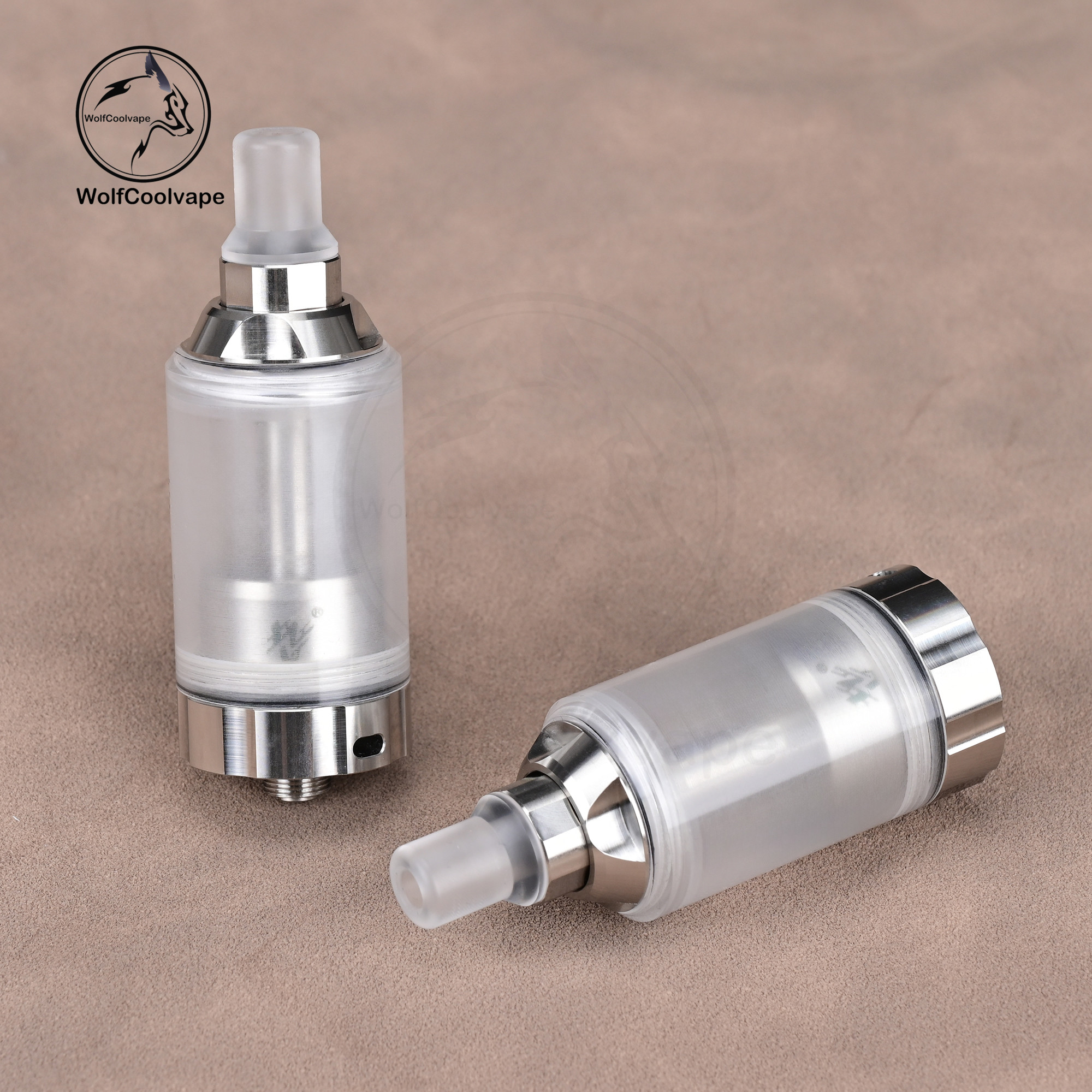 Wolfcoolvape BY-KA V11 MTL RTA - Vaping Air 评论和价格