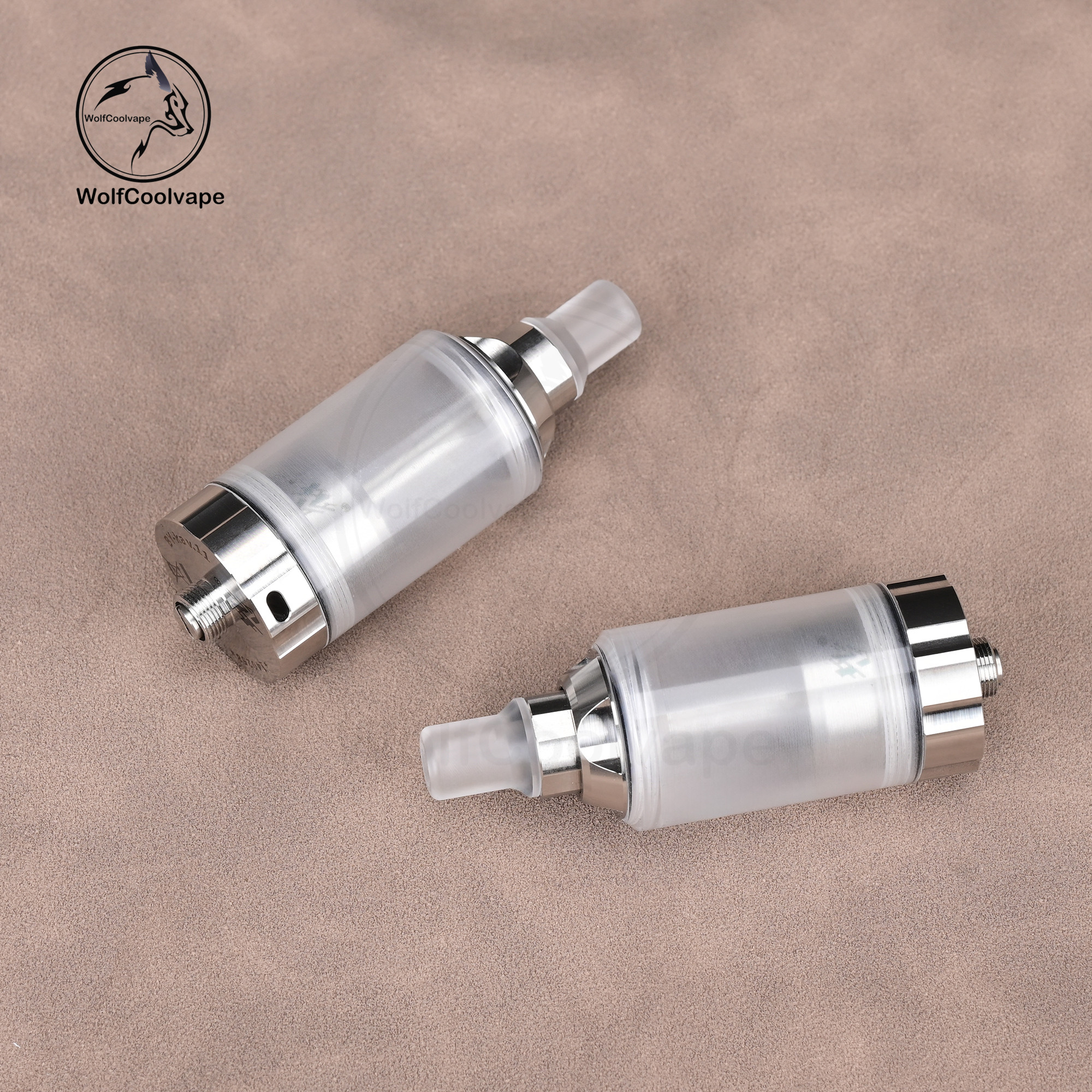 Wolfcoolvape BY-KA V11 MTL RTA - Vaping Air 评论和价格
