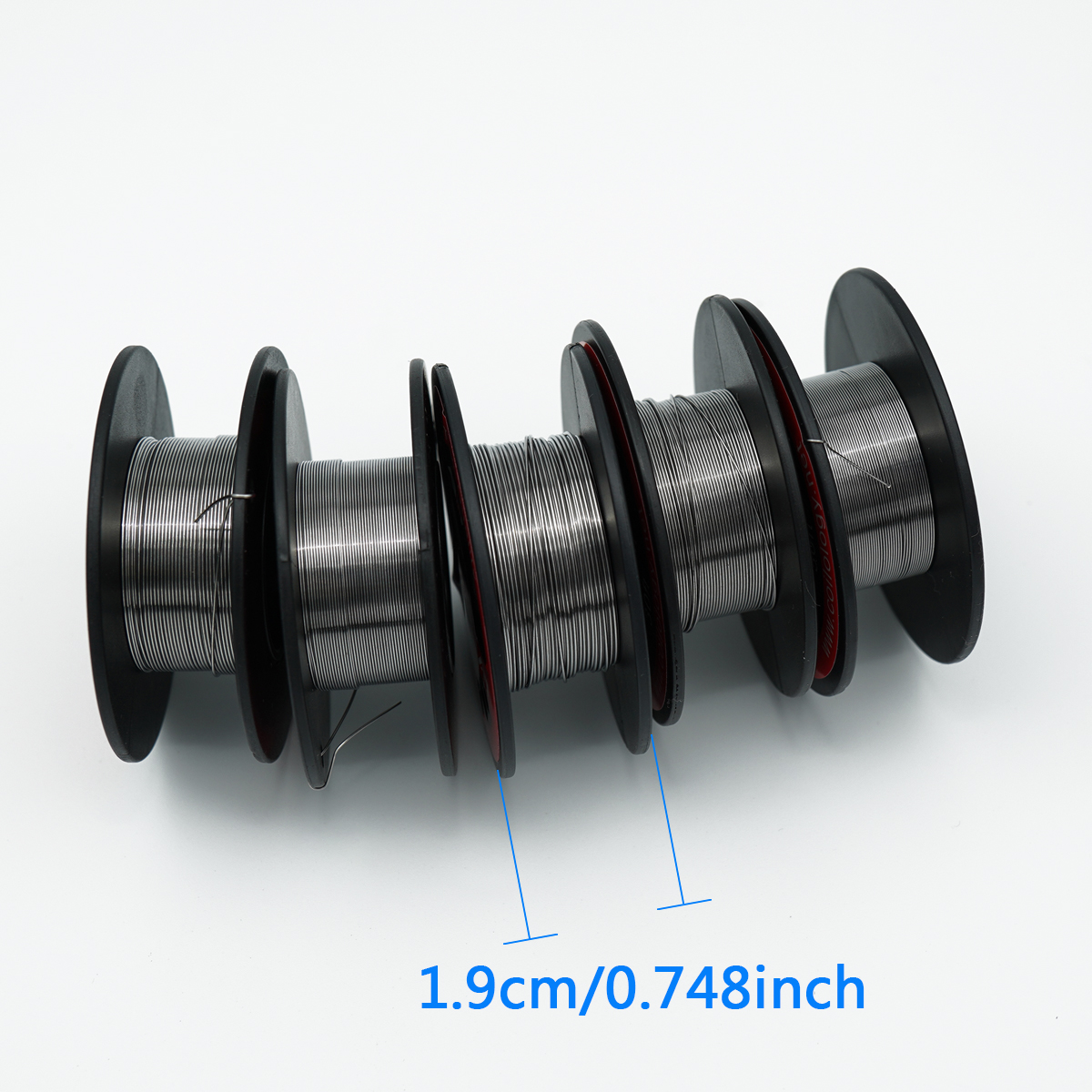 KA1 Resistance 24GA/25GA/26GA/ - Coil Building Kit 评论和价格