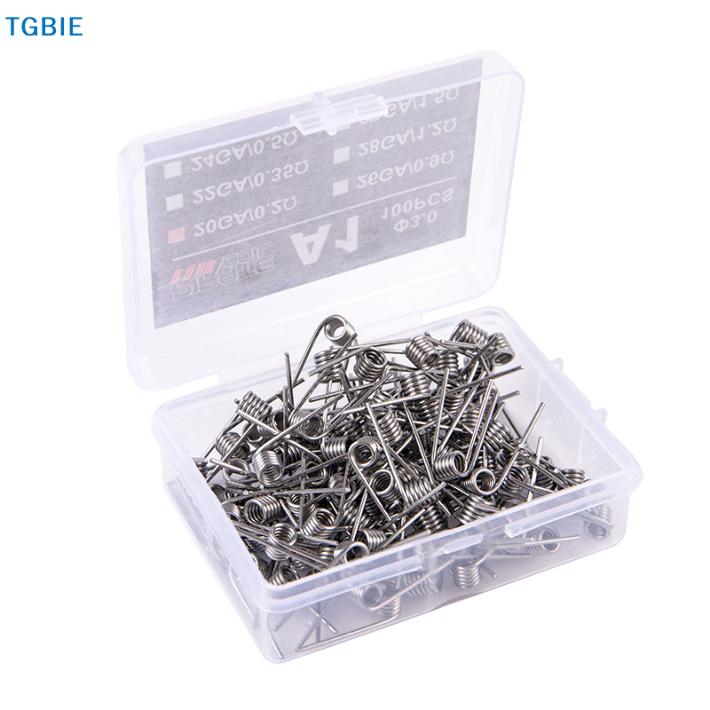 [TL][TL]100 Pcs/box High Quali - Coil Building Kit 评论和价格