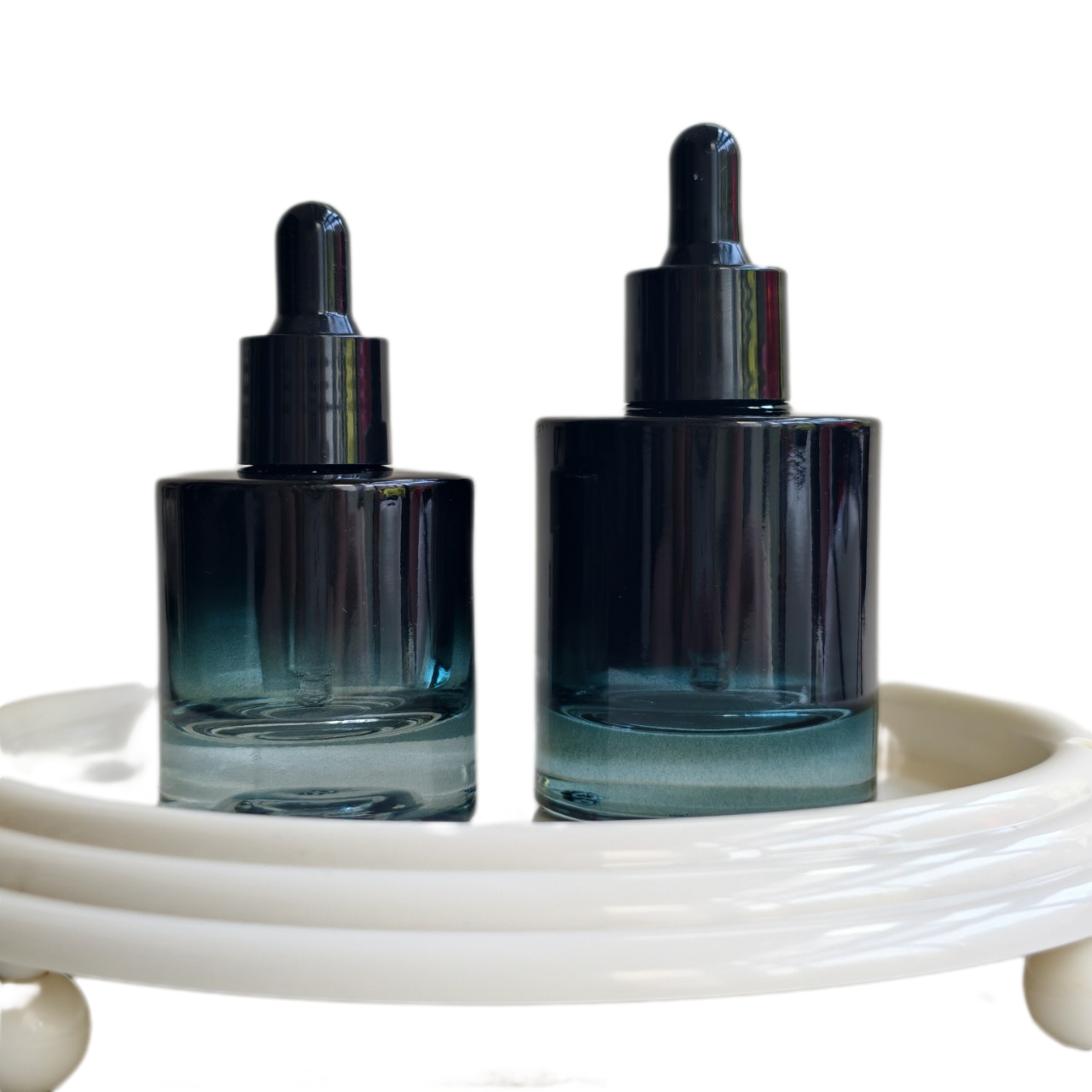 30ml 50ml Perfume Bottle Gradi - Juice Bottle Dropper 评论和价格