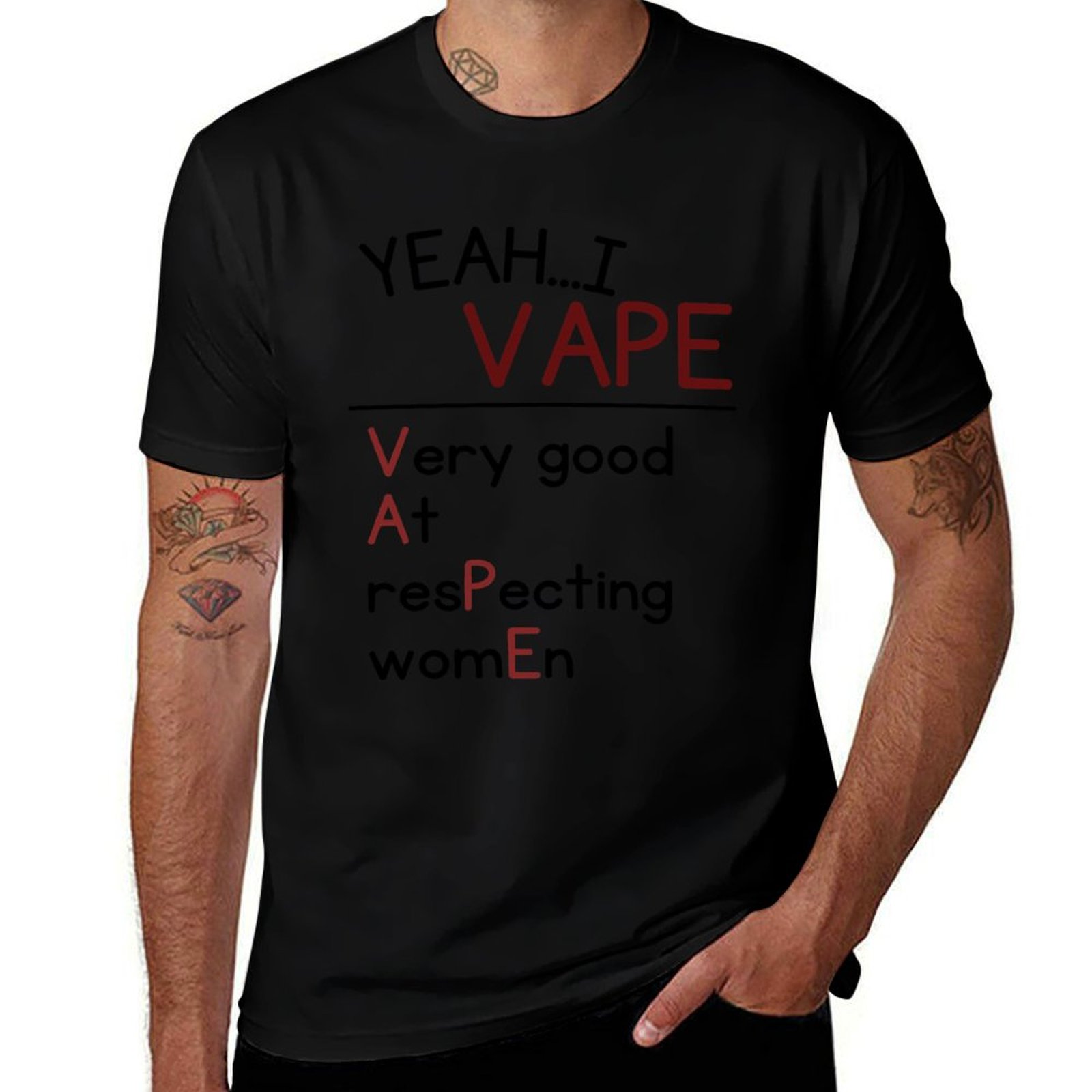 Yeah I Vape Very Good At Respe - Vaping Goods 评论和价格