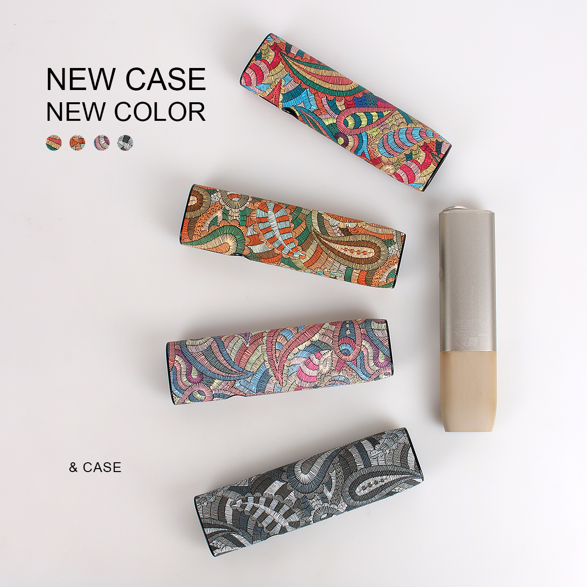 PU leather protective case is  - Vape Decoration 评论和价格