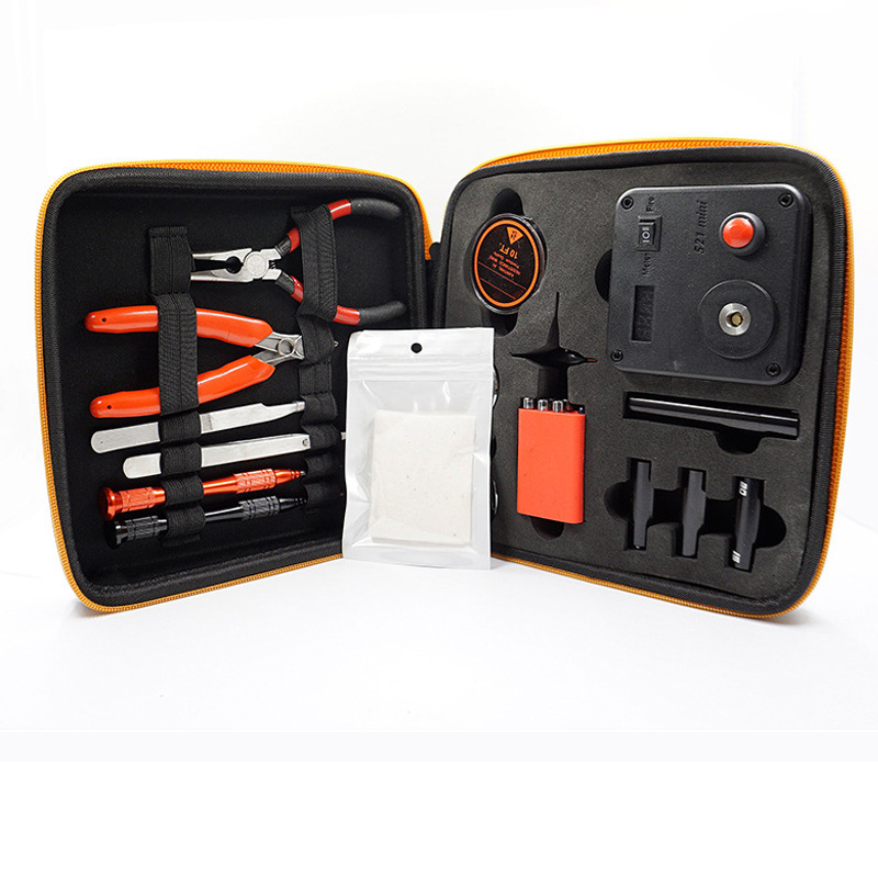 Coil Jig Master V2 V3 Tool Kit - Coil Building Kit 评论和价格