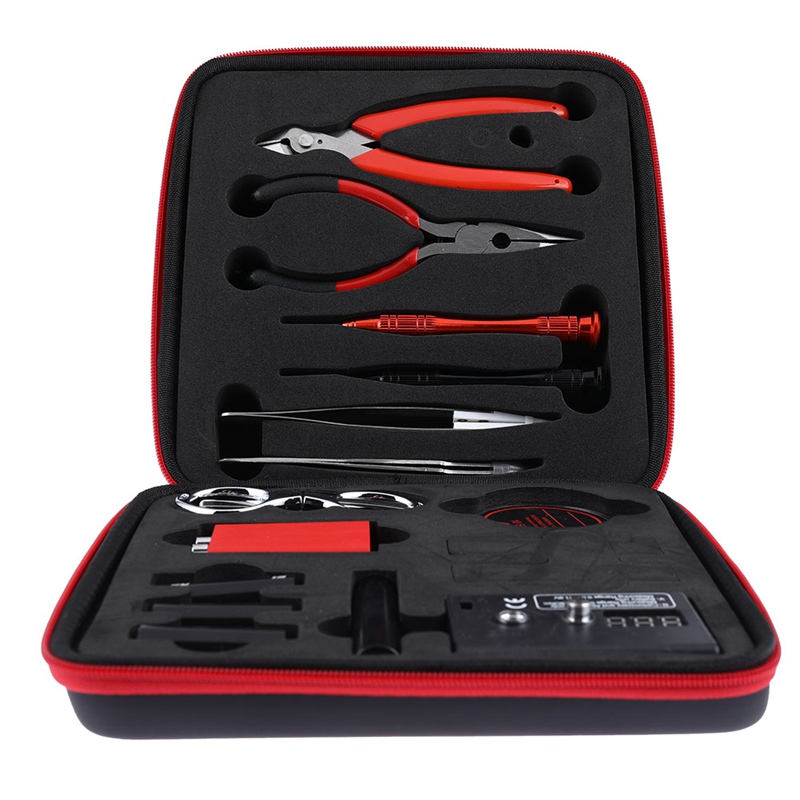 Coil Jig Master V2 V3 Tool Kit - Coil Building Kit 评论和价格