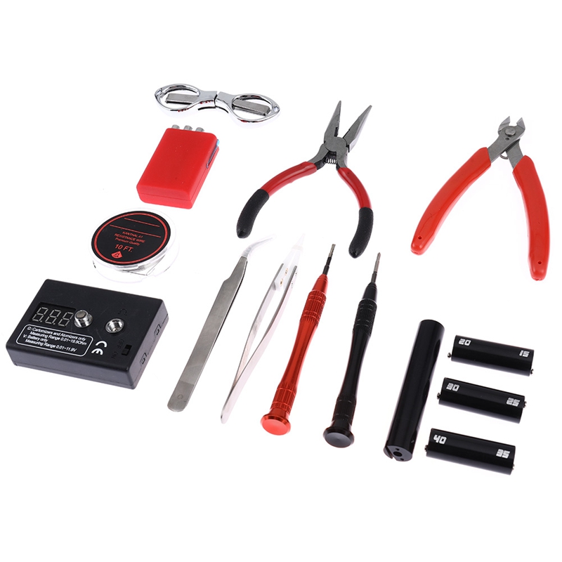 Coil Jig Master V2 V3 Tool Kit - Coil Building Kit 评论和价格