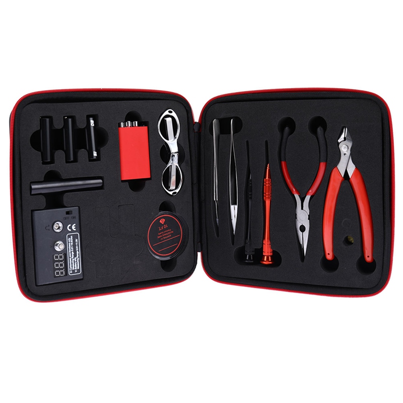 Coil Jig Master V2 V3 Tool Kit - Coil Building Kit 评论和价格