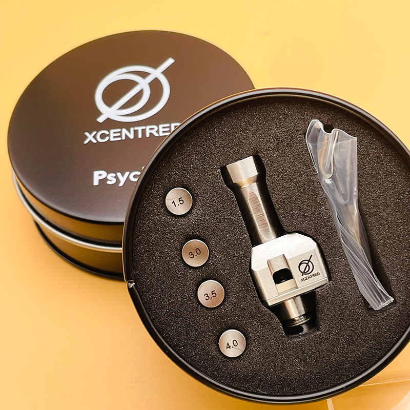 DSX Psychomod Xcentred RBA Bri - Vaping Air 评论和价格