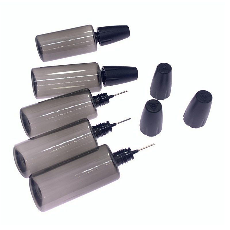 1Set 30ML PET Clear Vial With  - Accessories For Vaping 评论和价格