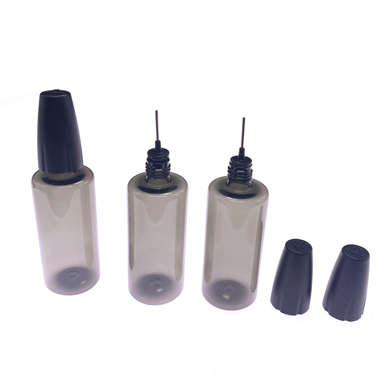 1Set 30ML PET Clear Vial With  - Accessories For Vaping 评论和价格