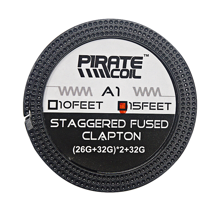 Original Pirate Heating Wire T - Stainless Wire Ss316 评论和价格
