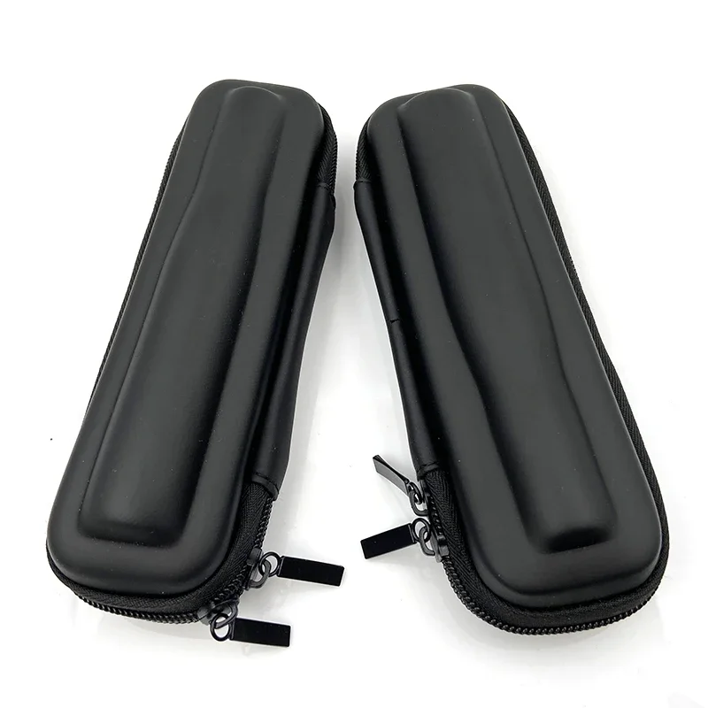 Black Mini Slim Case Small Lea - Accessories For Vaping 评论和价格
