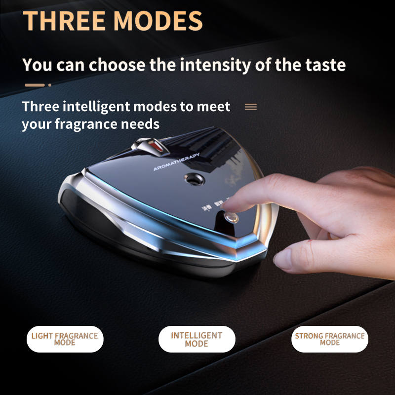 V88S Car Air Freshener Intelli - Vape Decoration 评论和价格