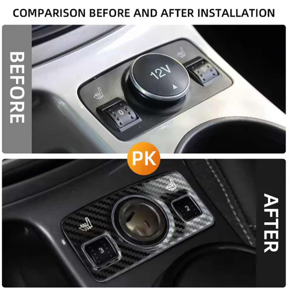 For Ford Kuga Escape 2013 - 20 - Vape Decoration 评论和价格