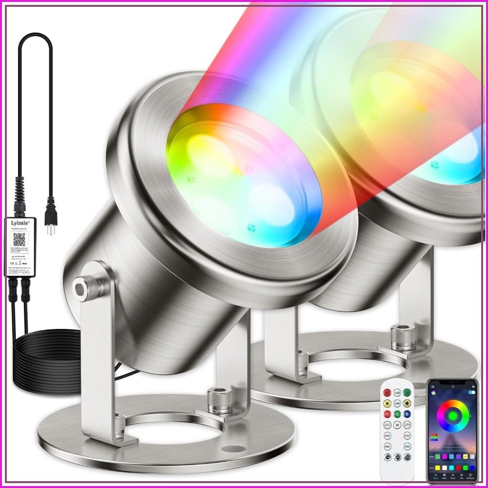 6W SS316 Stainless Steel RGB U - Stainless Wire Ss316 评论和价格