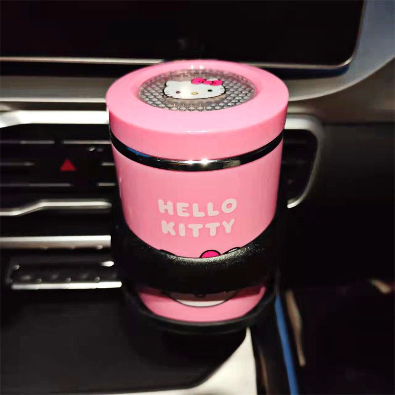 Sanrio Hello Kitty Car Ashtray - Vape Decoration 评论和价格